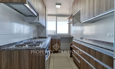 Depto. 2D en Cerro Paranal: Arriendo con Compromiso de Compra