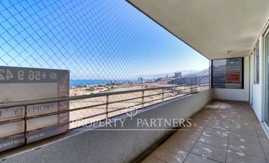 Depto. 2D en Cerro Paranal: Arriendo con Compromiso de Compra