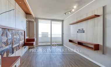 Depto. 2D en Cerro Paranal: Arriendo con Compromiso de Compra