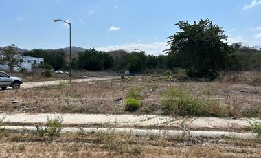 Terreno en venta en Manzanillo, Colima, Barrio Nuevo Salagua