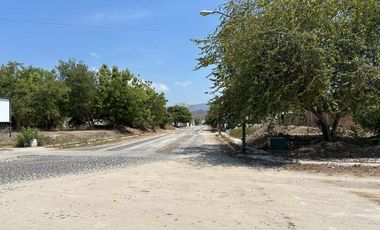 Terreno en venta en Manzanillo, Colima, Barrio Nuevo Salagua