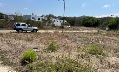 Terreno en venta en Manzanillo, Colima, Barrio Nuevo Salagua