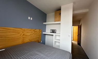LOFT AMUEBLADO EN RENTA AV TECNOLOGICO METEPEC