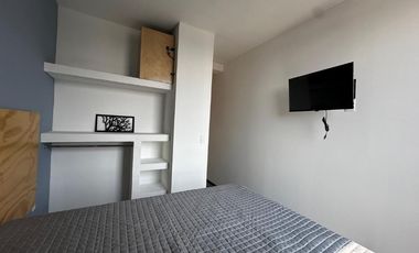 LOFT AMUEBLADO EN RENTA AV TECNOLOGICO METEPEC
