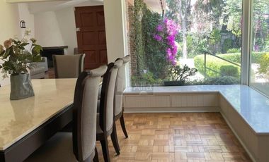 Residencia ejecutiva en renta en Lomas Hipódromo