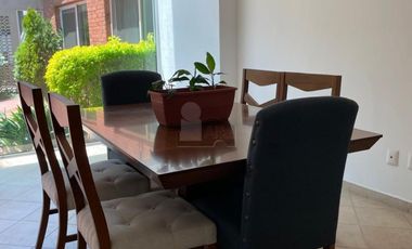 Residencia ejecutiva en renta en Lomas Hipódromo