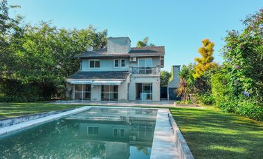 VENTA CASA 4 AMBIENTES - CLUB DE CAMPO PUEYRREDON - PILAR