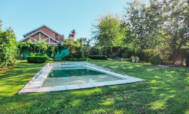 VENTA CASA 4 AMBIENTES - CLUB DE CAMPO PUEYRREDON - PILAR