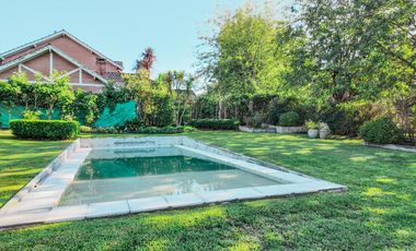 VENTA CASA 4 AMBIENTES - CLUB DE CAMPO PUEYRREDON - PILAR