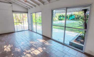 VENTA CASA 4 AMBIENTES - CLUB DE CAMPO PUEYRREDON - PILAR