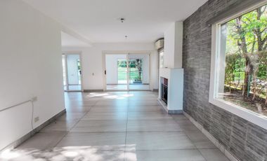 VENTA CASA 4 AMBIENTES - CLUB DE CAMPO PUEYRREDON - PILAR
