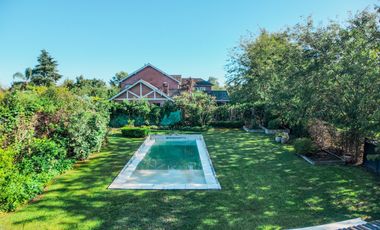 VENTA CASA 4 AMBIENTES - CLUB DE CAMPO PUEYRREDON - PILAR