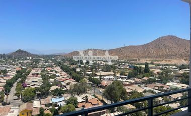ARRIENDO DEPARTAMENTO – SAN BERNARDO CENTRO