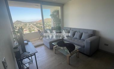 ARRIENDO DEPARTAMENTO – SAN BERNARDO CENTRO