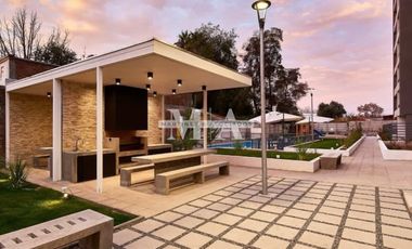 ARRIENDO DEPARTAMENTO – SAN BERNARDO CENTRO