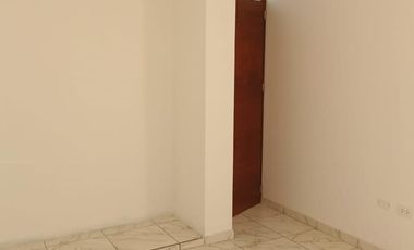 Departamento En Las Gaviotas — Chorrillos