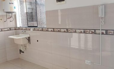 Departamento En Las Gaviotas — Chorrillos
