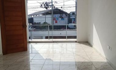 Departamento En Las Gaviotas — Chorrillos