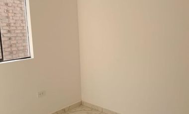 Departamento En Las Gaviotas — Chorrillos
