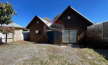 ARRIENDO CASA: MACHALI A PASOS DEL CERRO SAN JUAN