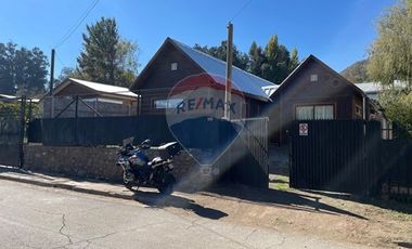 ARRIENDO CASA: MACHALI A PASOS DEL CERRO SAN JUAN