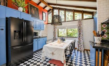Casa chilena remodelada 3.605 m² con salida río