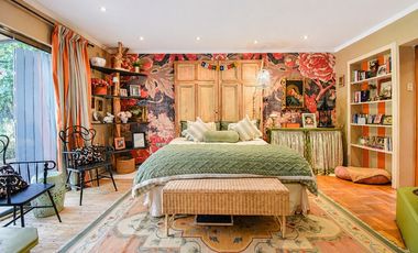 Casa chilena remodelada 3.605 m² con salida río