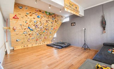 Casa chilena remodelada 3.605 m² con salida río