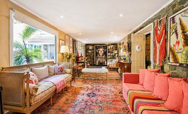 Casa chilena remodelada 3.605 m² con salida río
