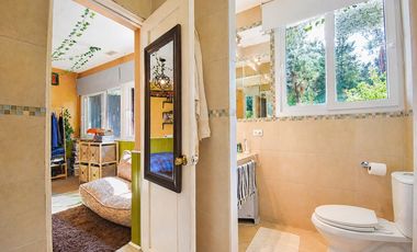 Casa chilena remodelada 3.605 m² con salida río