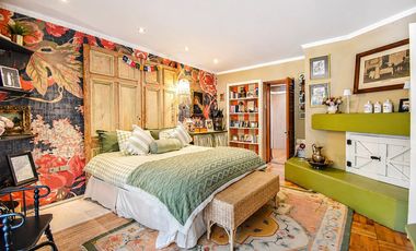 Casa chilena remodelada 3.605 m² con salida río