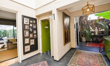Casa chilena remodelada 3.605 m² con salida río
