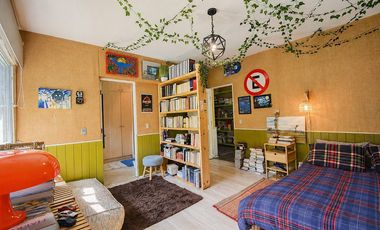 Casa chilena remodelada 3.605 m² con salida río