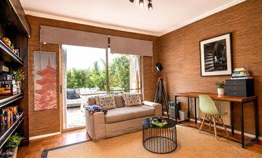 Casa chilena remodelada 3.605 m² con salida río