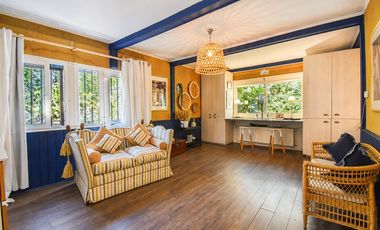 Casa chilena remodelada 3.605 m² con salida río
