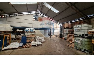 Paño inmobiliario | Nuevo Centro Buin 1.340m²