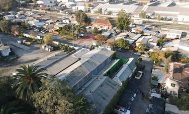 Paño inmobiliario | Nuevo Centro Buin 1.340m²