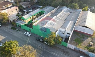 Paño inmobiliario | Nuevo Centro Buin 1.340m²