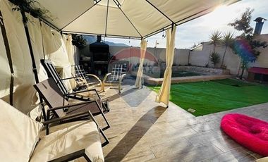 CASA EN CONDOMINIO 3D/3B CON AMPLIO ESPACIO
