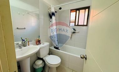 CASA EN CONDOMINIO 3D/3B CON AMPLIO ESPACIO