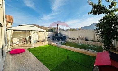 CASA EN CONDOMINIO 3D/3B CON AMPLIO ESPACIO