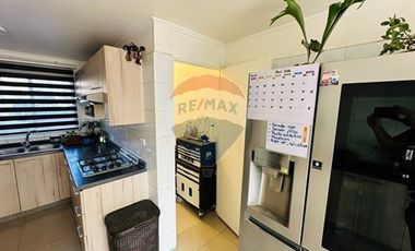 CASA EN CONDOMINIO 3D/3B CON AMPLIO ESPACIO