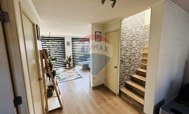 CASA EN CONDOMINIO 3D/3B CON AMPLIO ESPACIO