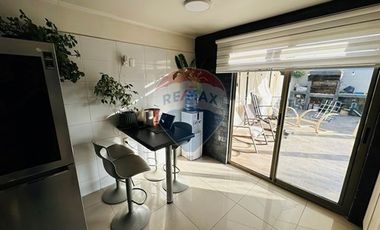 CASA EN CONDOMINIO 3D/3B CON AMPLIO ESPACIO