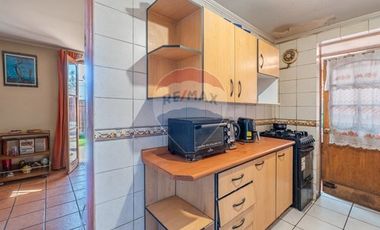Casa 334 Mts2 en Villa Macul, Metro Quilín