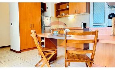 JARDIN PRIVADO CON VISTA PRIVILEGIADA AL MAR