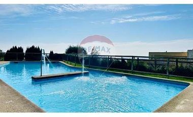 JARDIN PRIVADO CON VISTA PRIVILEGIADA AL MAR