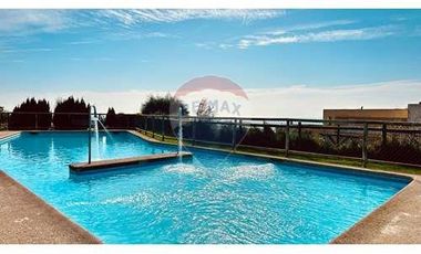 JARDIN PRIVADO CON VISTA PRIVILEGIADA AL MAR