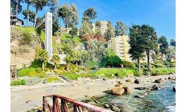 JARDIN PRIVADO CON VISTA PRIVILEGIADA AL MAR