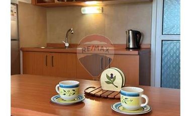 JARDIN PRIVADO CON VISTA PRIVILEGIADA AL MAR